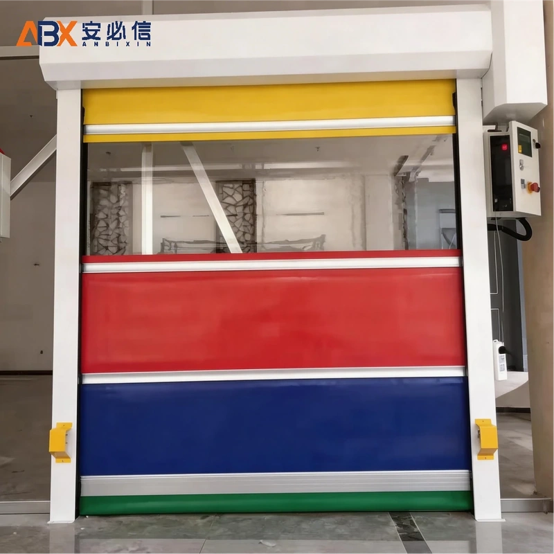 萍乡PVC快速门