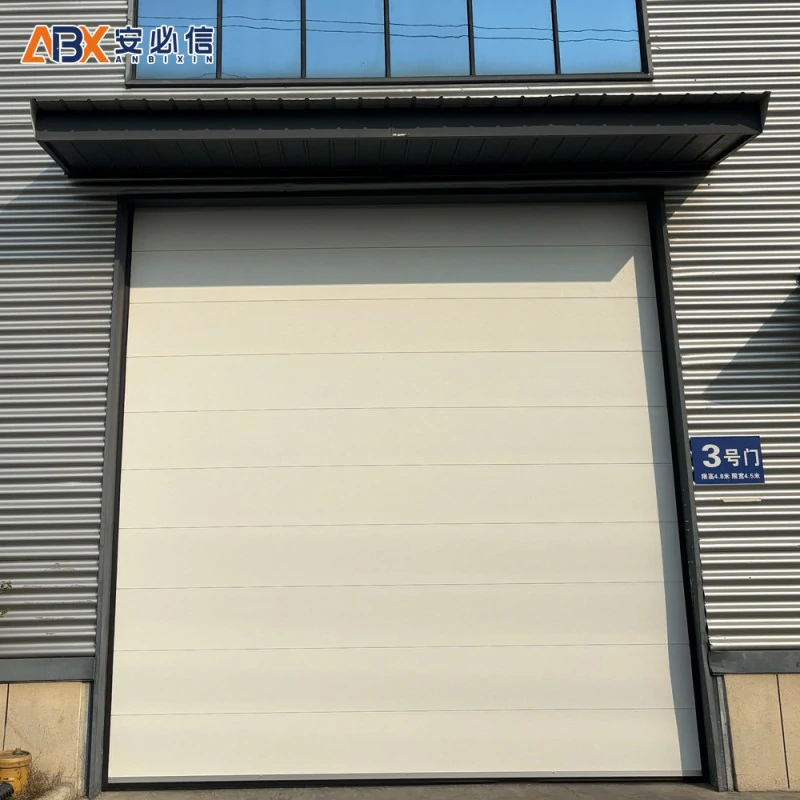 萍乡升降滑升门