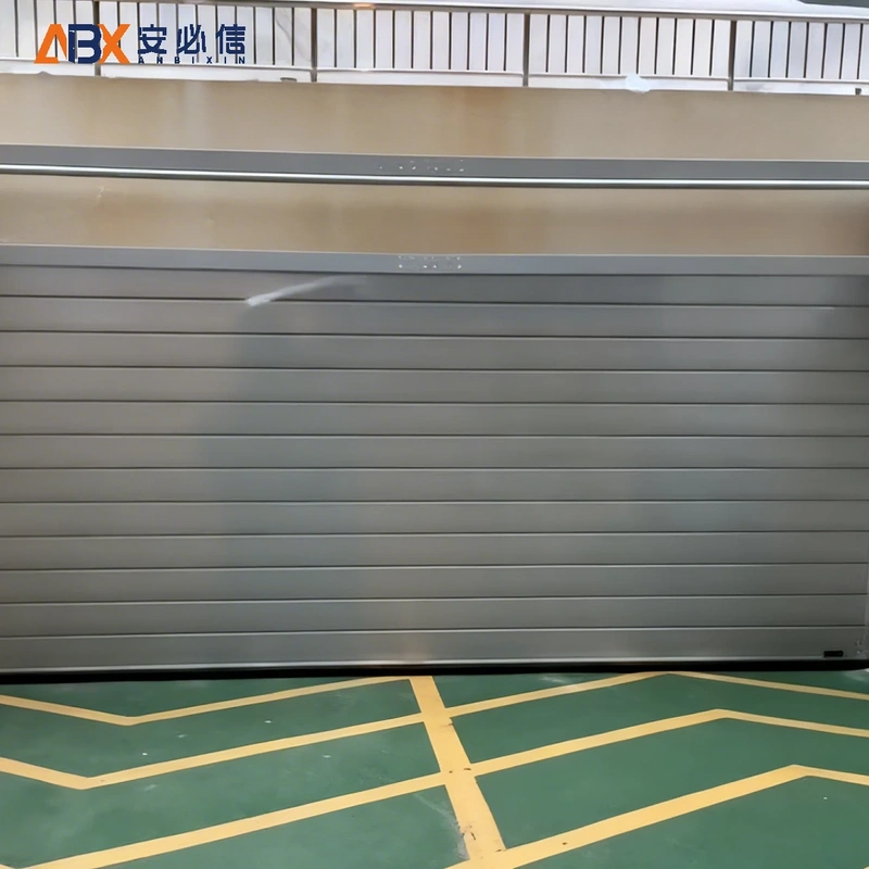 萍乡软帘高速门