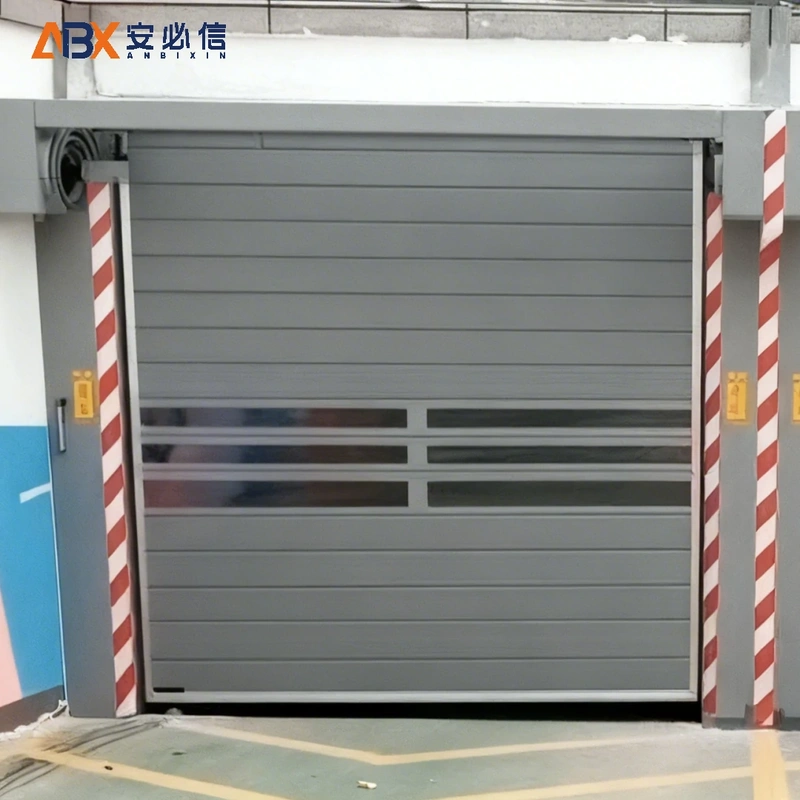 萍乡消防高速门
